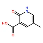 RHAWN 5-Methyl-2-oxo-1,2-dihydropyridine-3-carboxylic acid