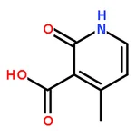 RHAWN 2-Hydroxy-4-methylnicotinic acid
