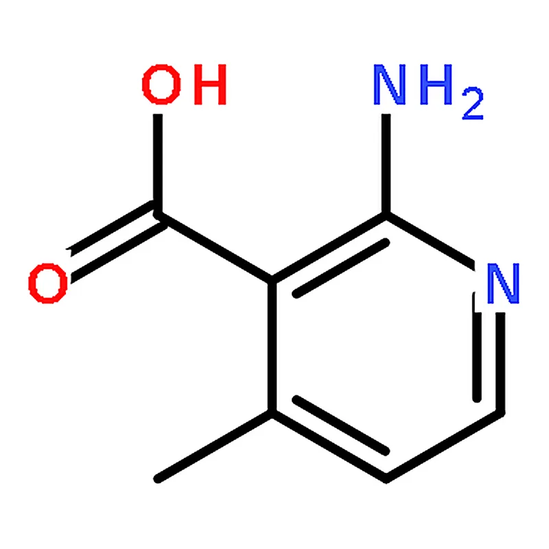 RHAWN 2-Amino-4-methylnicotinic Acid
