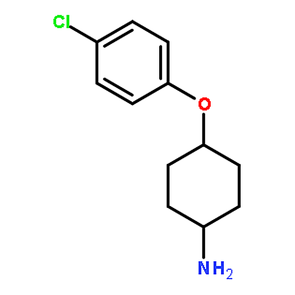 RHAWN Cyclohexanamine，4-(4-chlorophenoxy)-