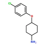 RHAWN Cyclohexanamine,4-(4-chlorophenoxy)-