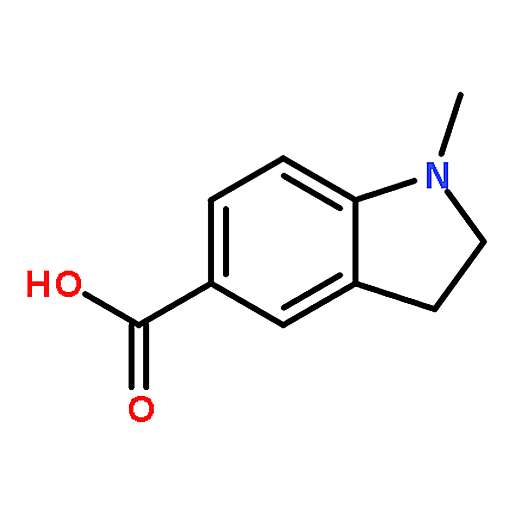 RHAWN 1-Methylindoline-5-carboxylic acid