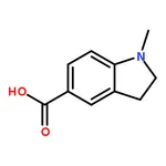 RHAWN 1-Methylindoline-5-carboxylic acid