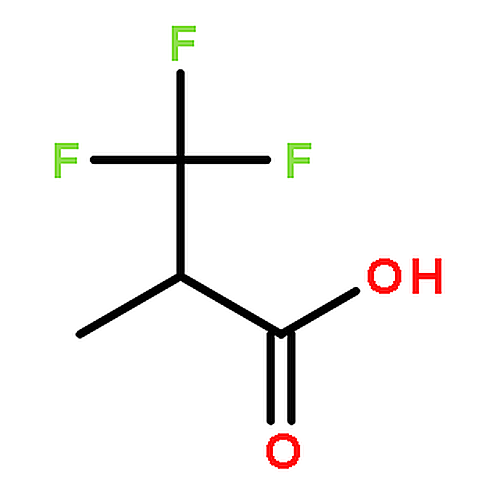 RHAWN 3,3,3-Trifluoro-2-methylpropanoic acid