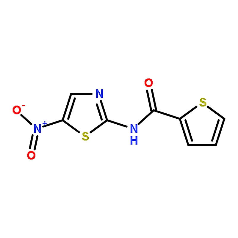 RHAWN N-(5-Nitrothiazol-2-yl)thiophene-2-carboxamide