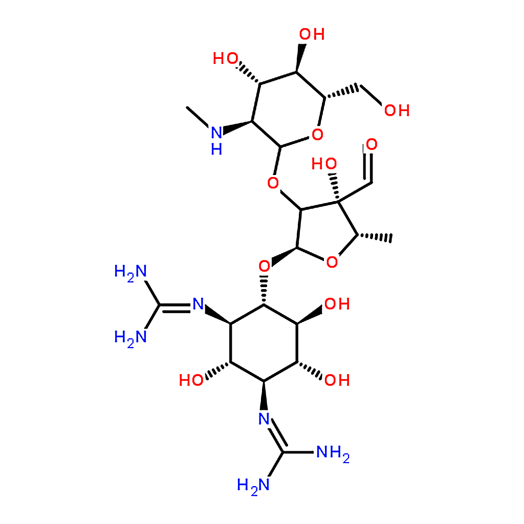 RHAWN streptomycin sesquisulfate