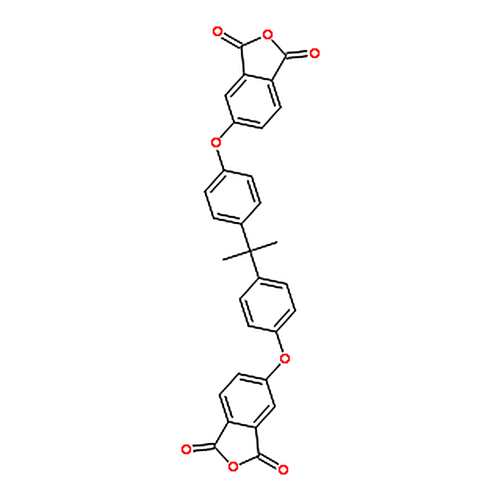 RHAWN 4,4'-(4,4'-ISOPROPYLIDENEDIPHENOXY)BIS(PHTHALIC ANHYDRIDE)