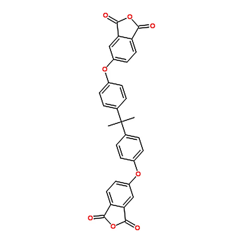 RHAWN 4,4'-(4,4'-ISOPROPYLIDENEDIPHENOXY)BIS(PHTHALIC ANHYDRIDE)