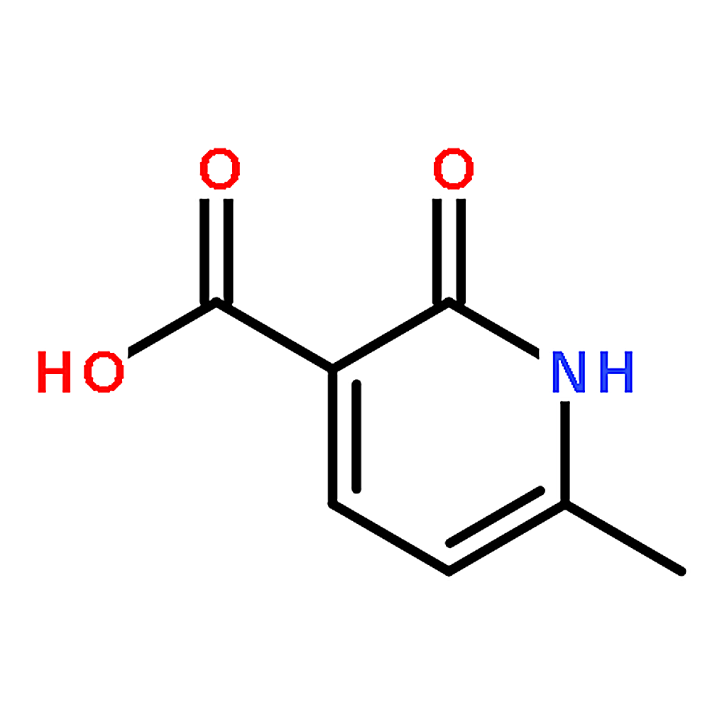 RHAWN 2-Hydroxy-6-methylpyridine-3-carboxylic acid