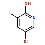 RHAWN 5-Bromo-3-iodopyridin-2(1H)-one