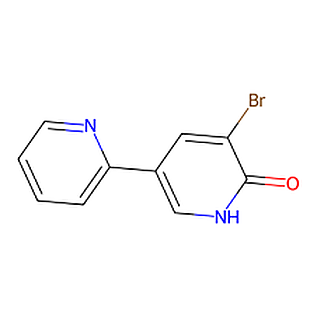 RHAWN 5'-Bromo-[2,3'-bipyridin]-6'(1'H)-one