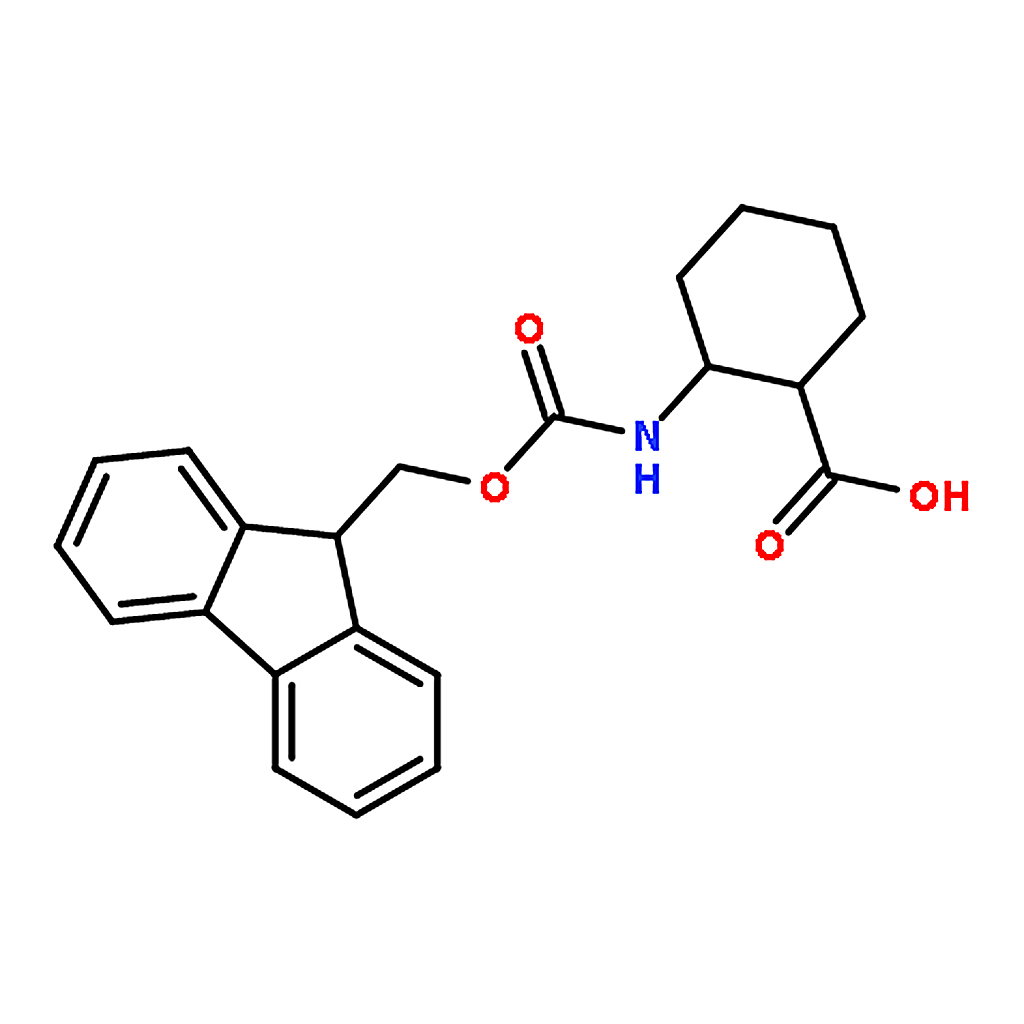 RHAWN Fmoc-1,2-trans-achc-oh