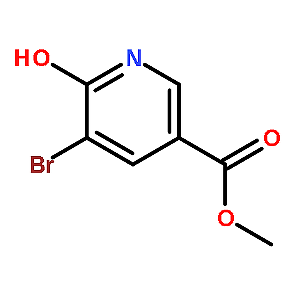 RHAWN Methyl 5-bromo-6-hydroxynicotinate