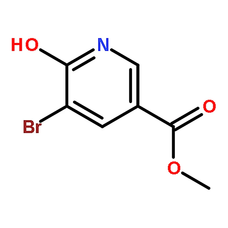 RHAWN Methyl 5-bromo-6-hydroxynicotinate