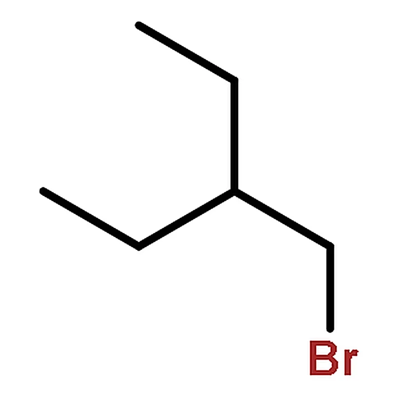 RHAWN 1-Bromo-2-ethylbutane (stabilized with Copper chip)