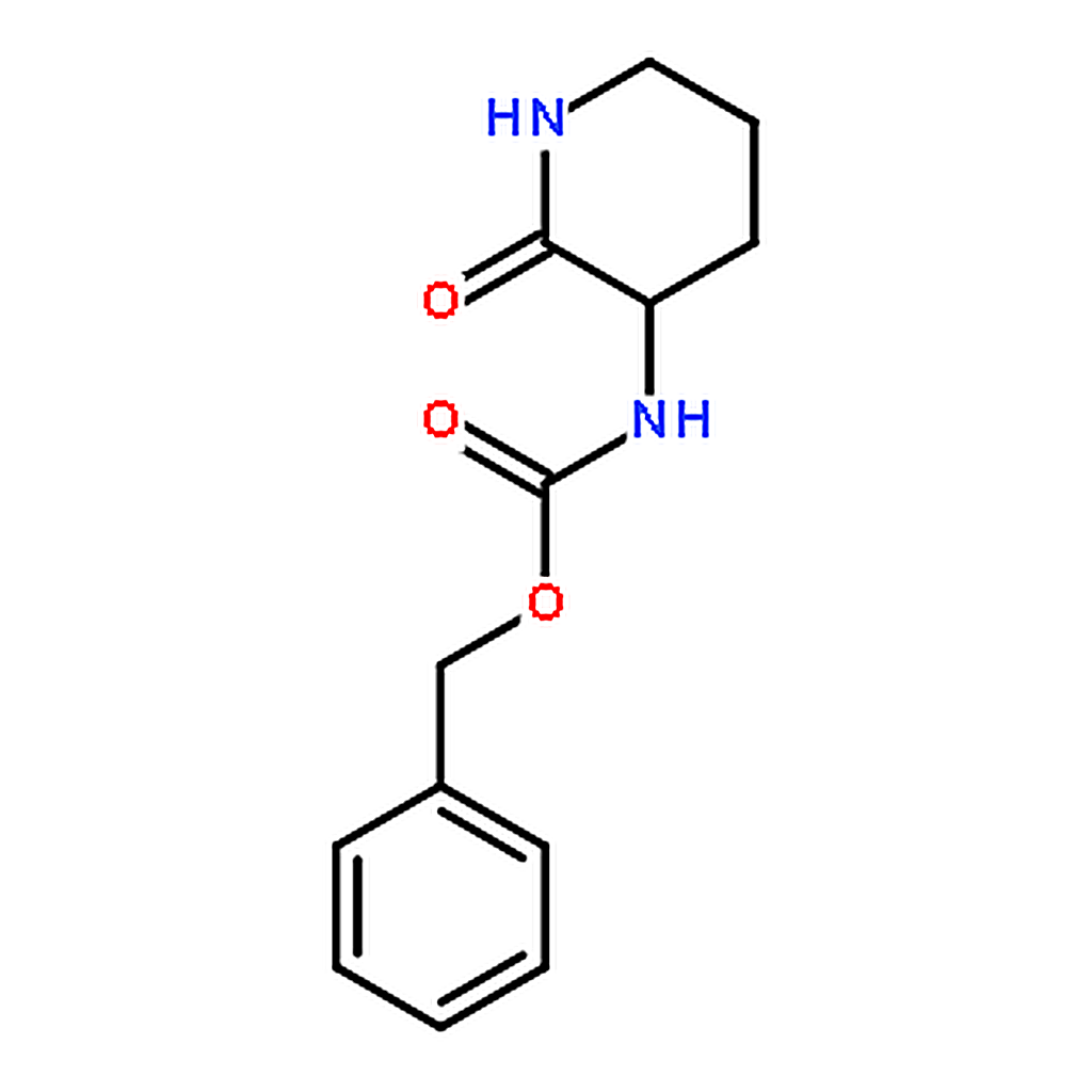RHAWN (2-OXO-PIPERIDIN-3-YL)-CARBAMIC ACID BENZYL ESTER