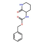 RHAWN (2-OXO-PIPERIDIN-3-YL)-CARBAMIC ACID BENZYL ESTER