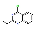 RHAWN 4-Chloro-2-isopropylquinazoline