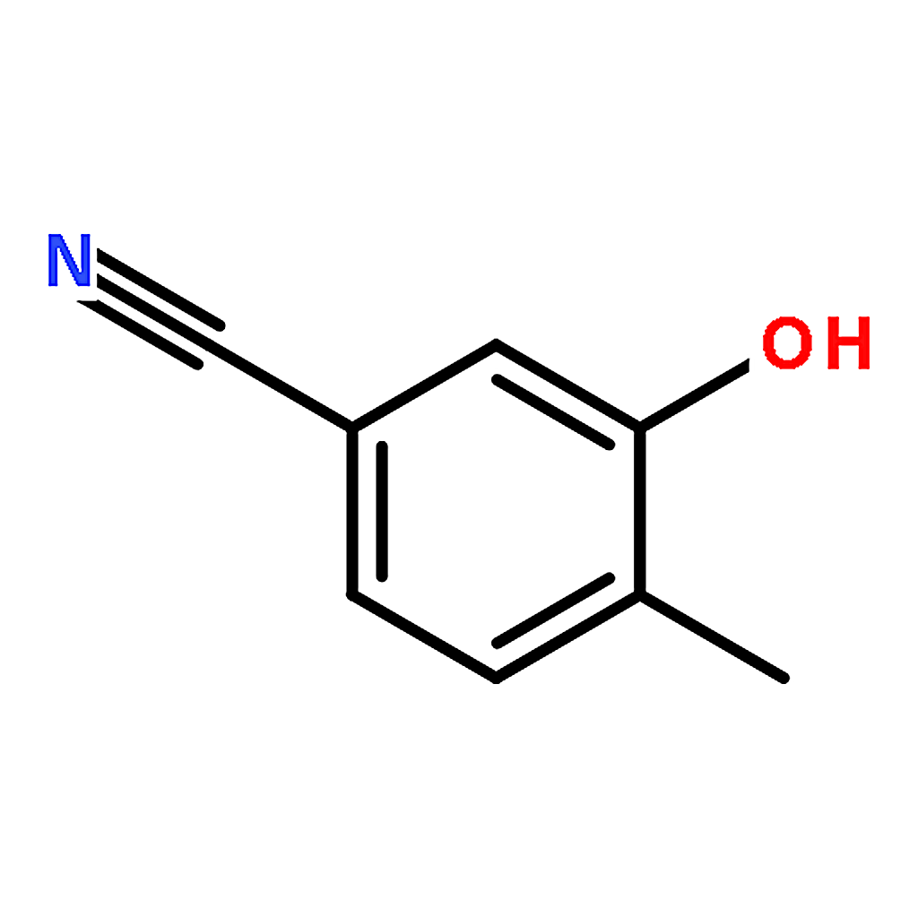 RHAWN 3-Hydroxy-4-methylbenzonitrile