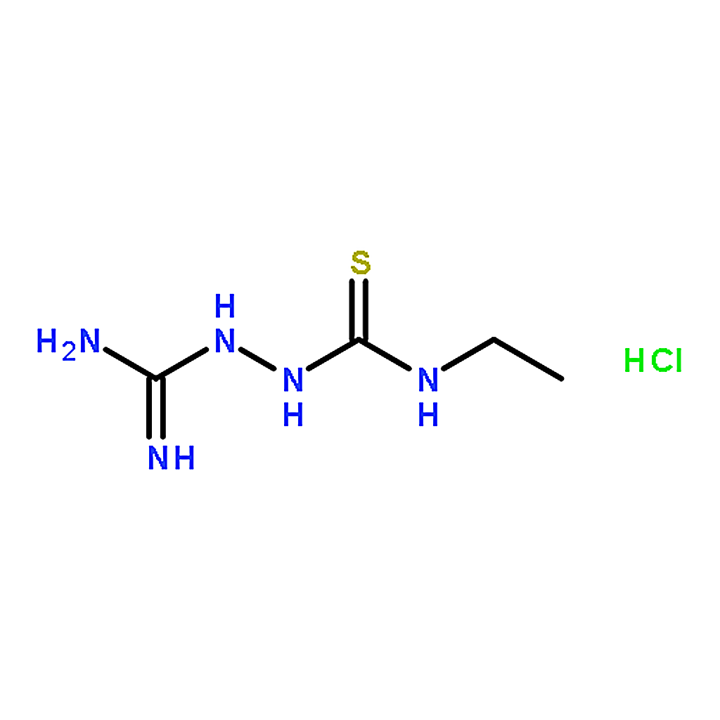 RHAWN 1-Ethyl-3-guanylthiourea Hydrochloride