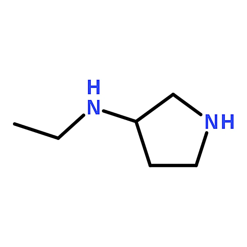 RHAWN (3R)-(+)-3-(Ethylamino)pyrrolidine