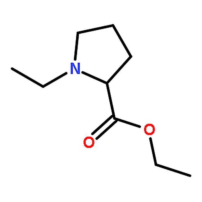 RHAWN Ethyl (<i>R</i>)-(+)-1-Ethyl-2-pyrrolidinecarboxylate
