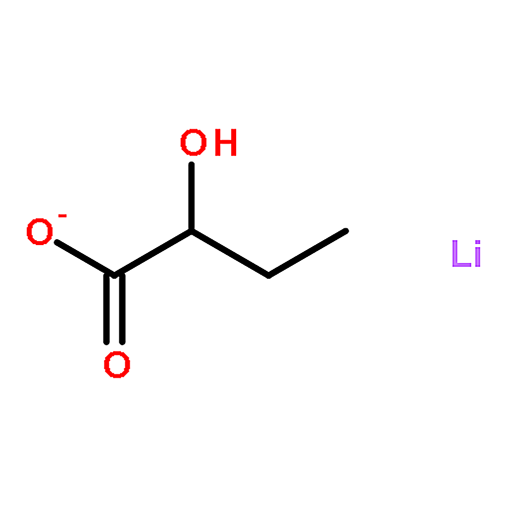 RHAWN Lithium <small>DL</small>-2-Hydroxybutyrate