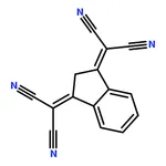 RHAWN 1,3-Bis(dicyanomethylidene)indan