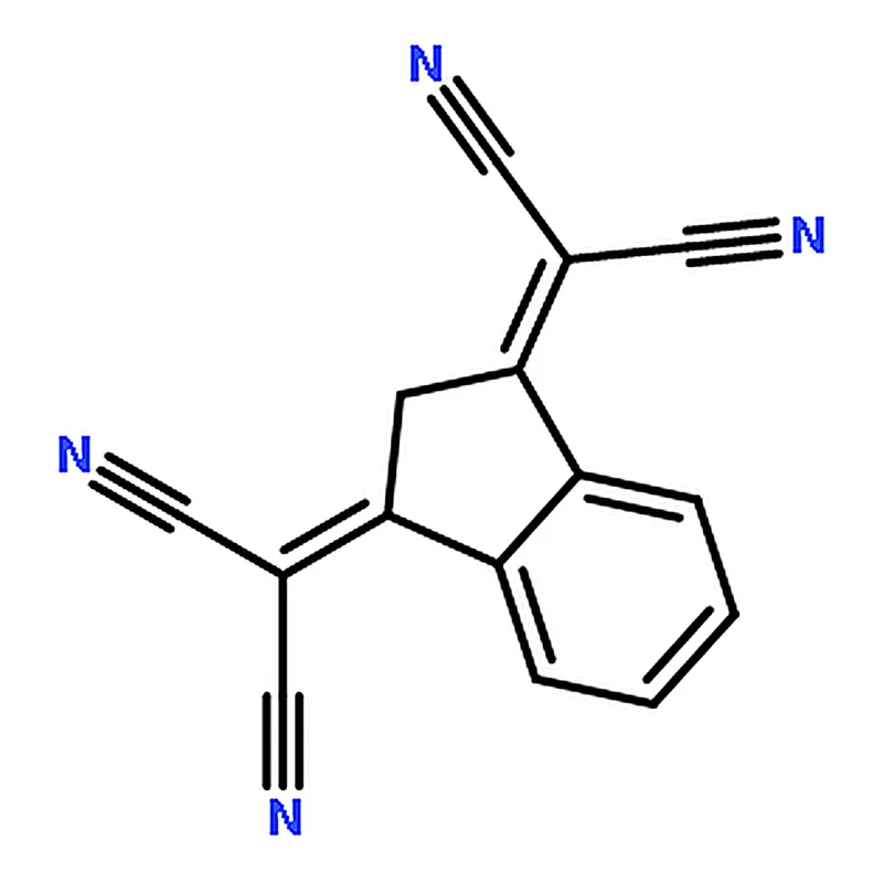 RHAWN 1,3-Bis(dicyanomethylidene)indan