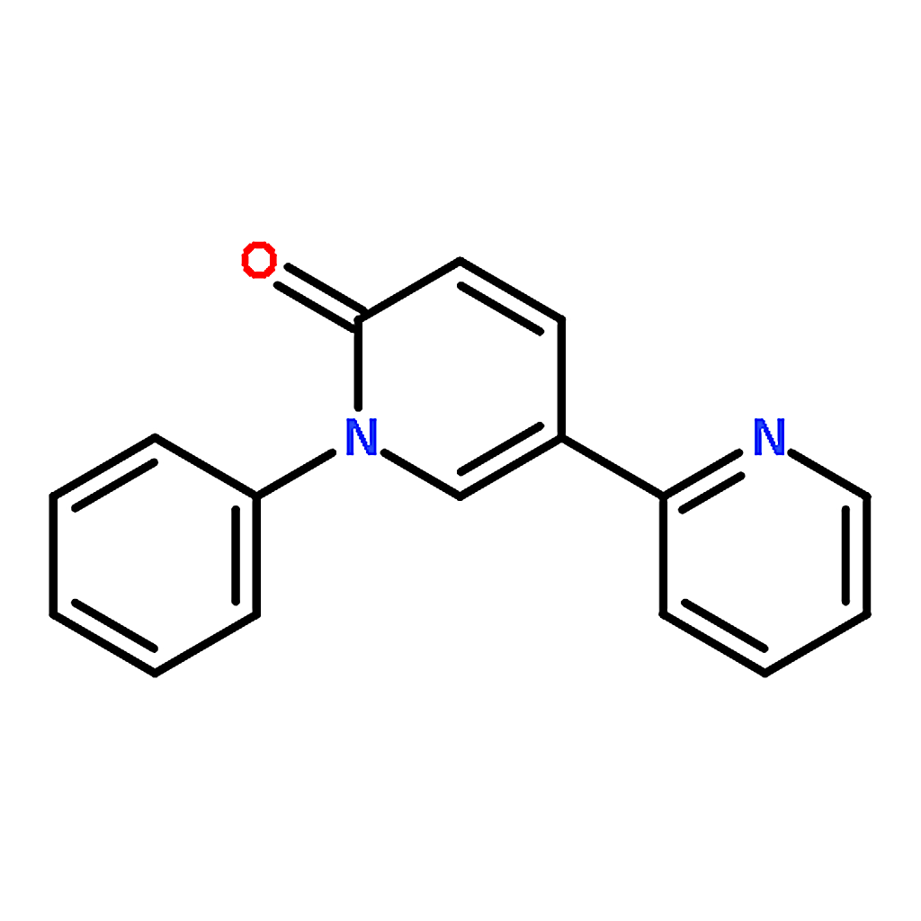 RHAWN 1'-Phenyl-[2，3'-bipyridin]-6'(1'H)-one