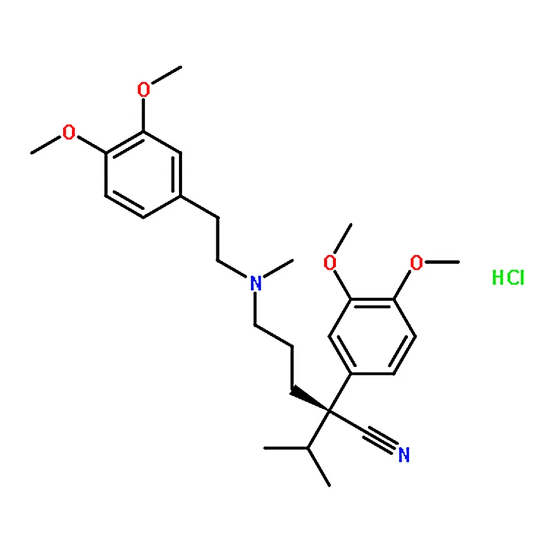 RHAWN Dexverapamil Hydrochloride