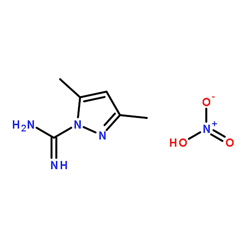 RHAWN 3,5-Dimethyl-1-pyrazolylformaminidium nitrate