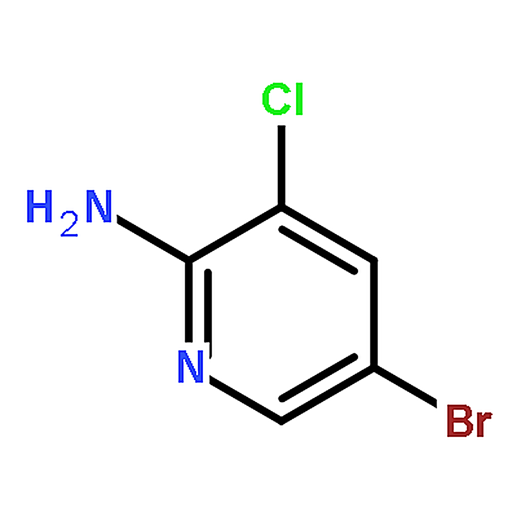 RHAWN 5-Bromo-3-chloropyridin-2-amine