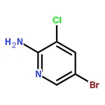 RHAWN 5-Bromo-3-chloropyridin-2-amine