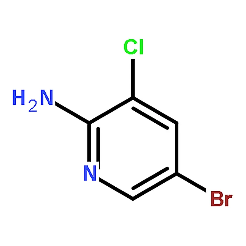 RHAWN 5-Bromo-3-chloropyridin-2-amine