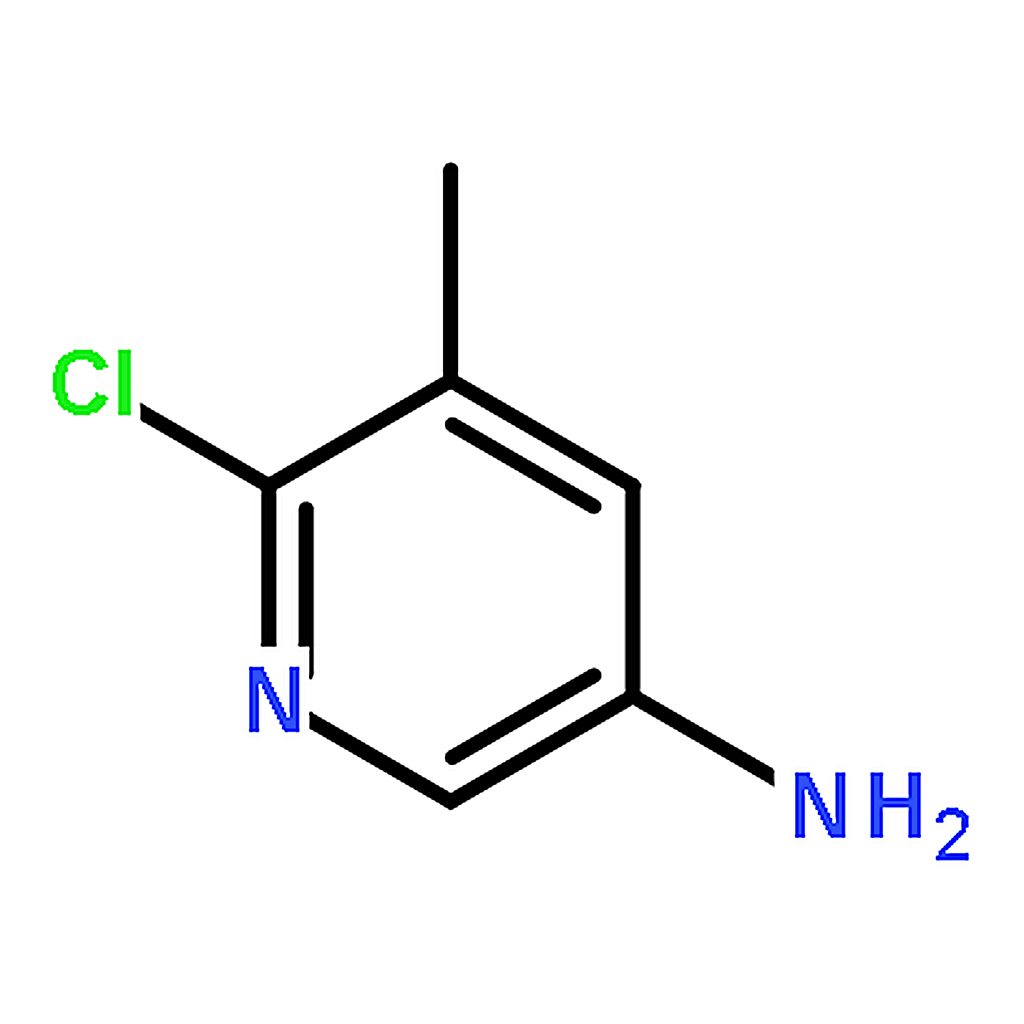 RHAWN 5-Amino-2-chloro-3-picoline