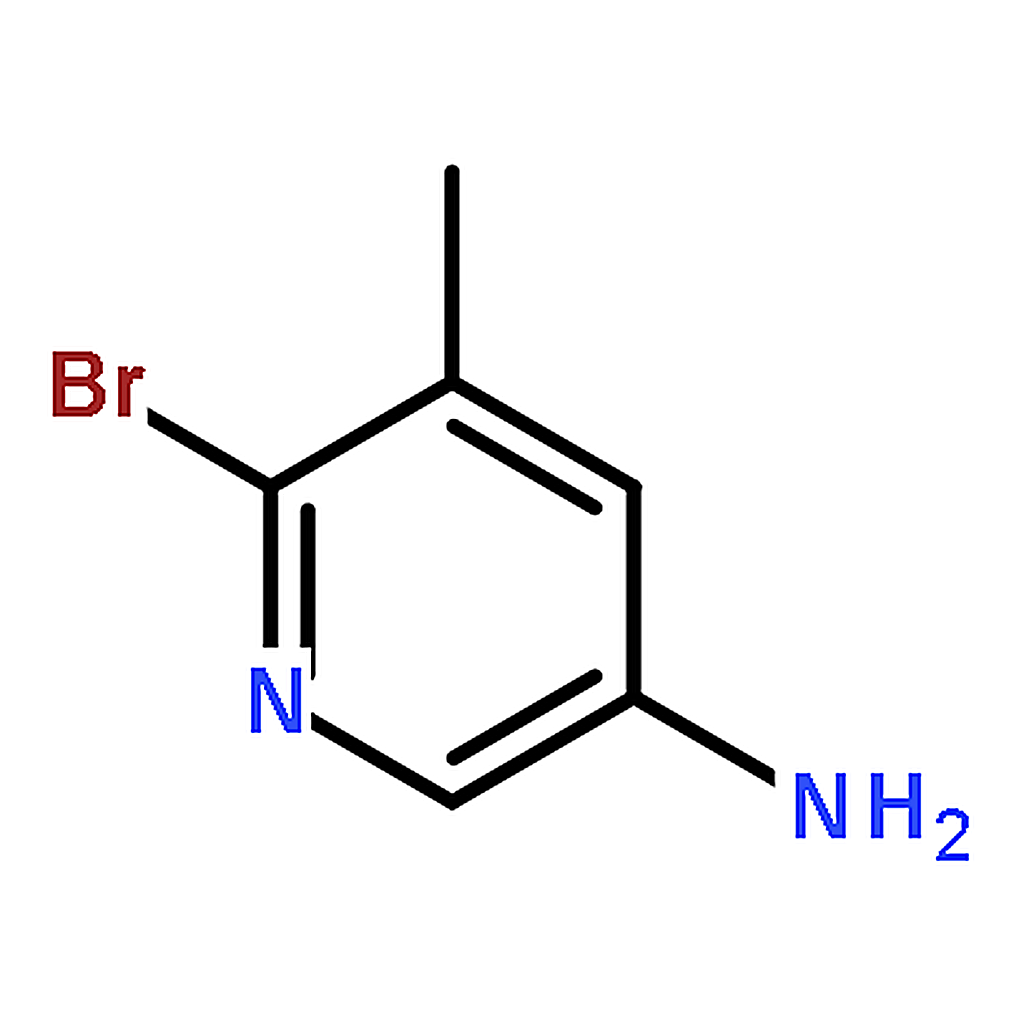 RHAWN 5-Amino-2-bromo-3-picoline