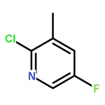 RHAWN 2-Chloro-5-fluoro-3-methylpyridine