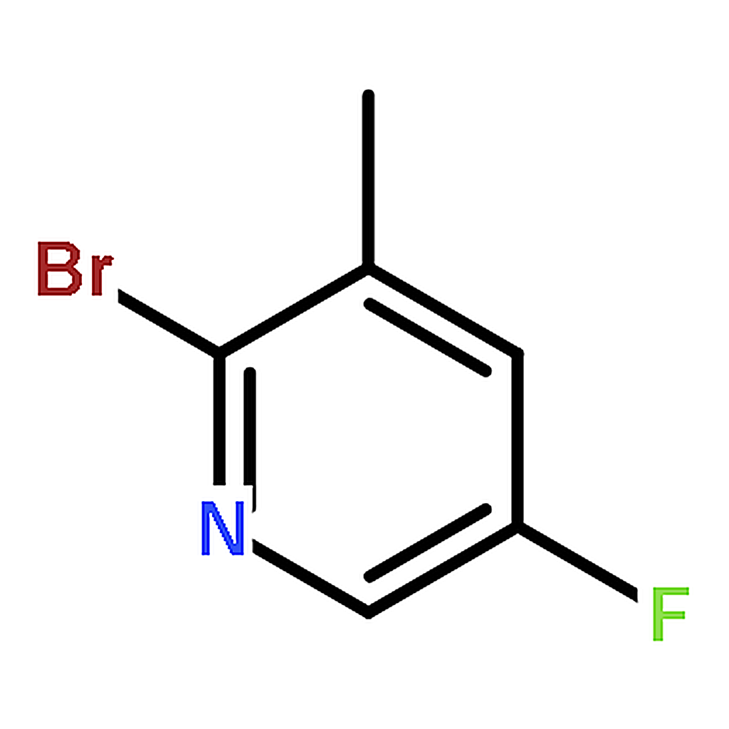 RHAWN 2-Bromo-5-fluoro-3-methylpyridine