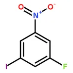 RHAWN 1-Fluoro-3-iodo-5-nitrobenzene