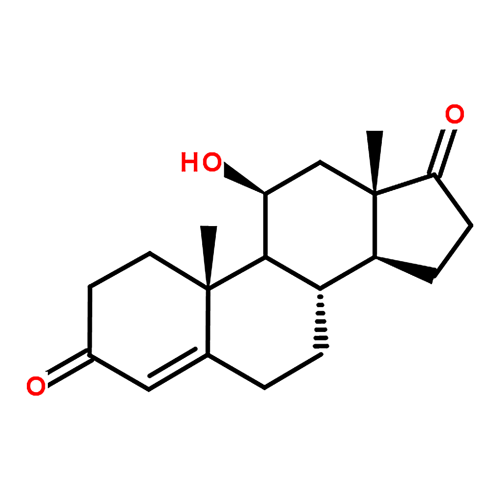 RHAWN 4-Androsten-11-ol-3,17-dione