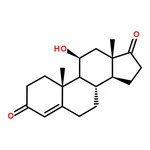 RHAWN 4-Androsten-11-ol-3,17-dione