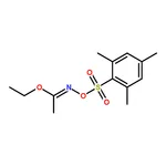 RHAWN Ethyl O-(2-mesitylenesulfonyl)acethydroxamate