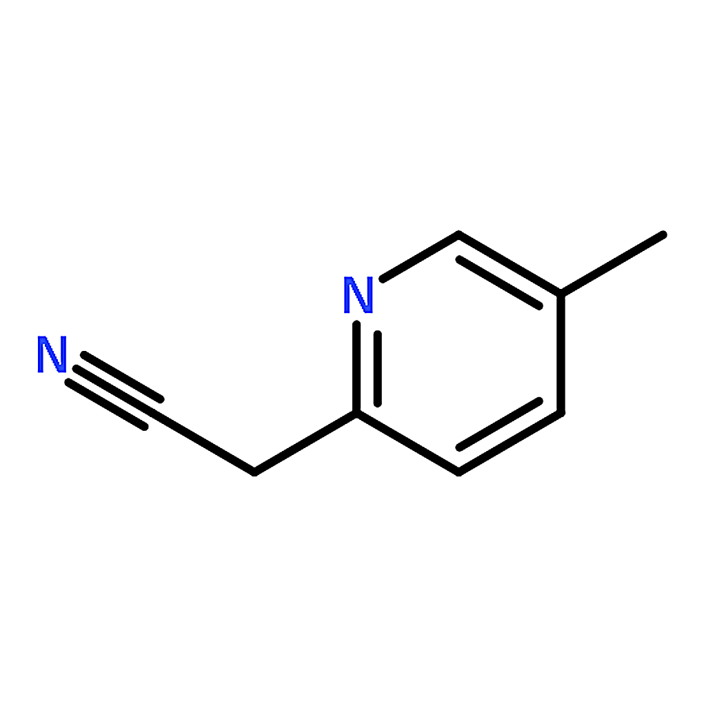 RHAWN 2-(5-Methylpyridin-2-yl)acetonitrile