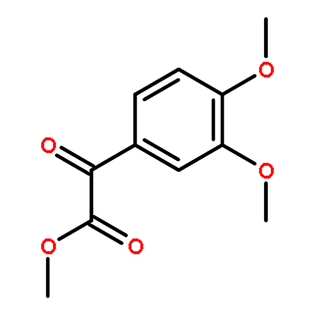 RHAWN Methyl 2-(3,4-dimethoxyphenyl)-2-oxoacetate