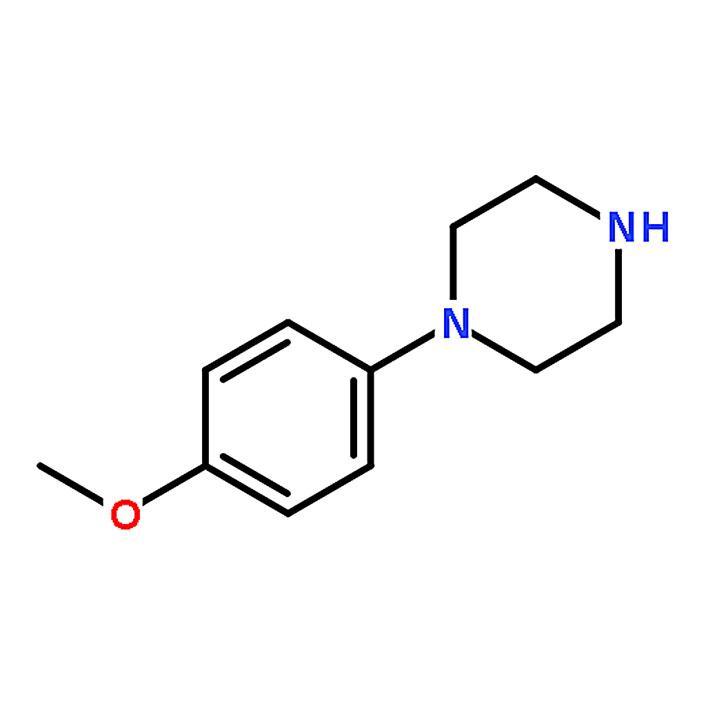 RHAWN 1-(4-Methoxyphenyl)piperazine