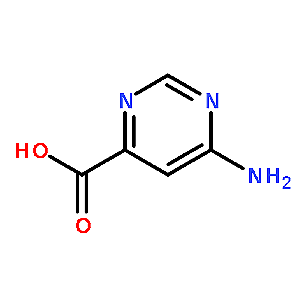 RHAWN 6-Aminopyrimidine-4-carboxylic acid