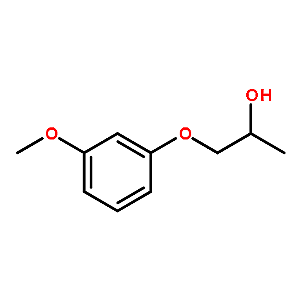 RHAWN 1-(3-Methoxyphenoxy)-2-propanol