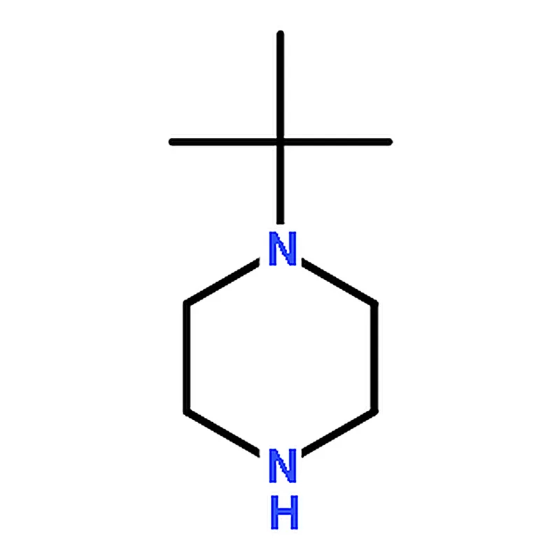 RHAWN N-TERT-BUTYLPIPERAZINE
