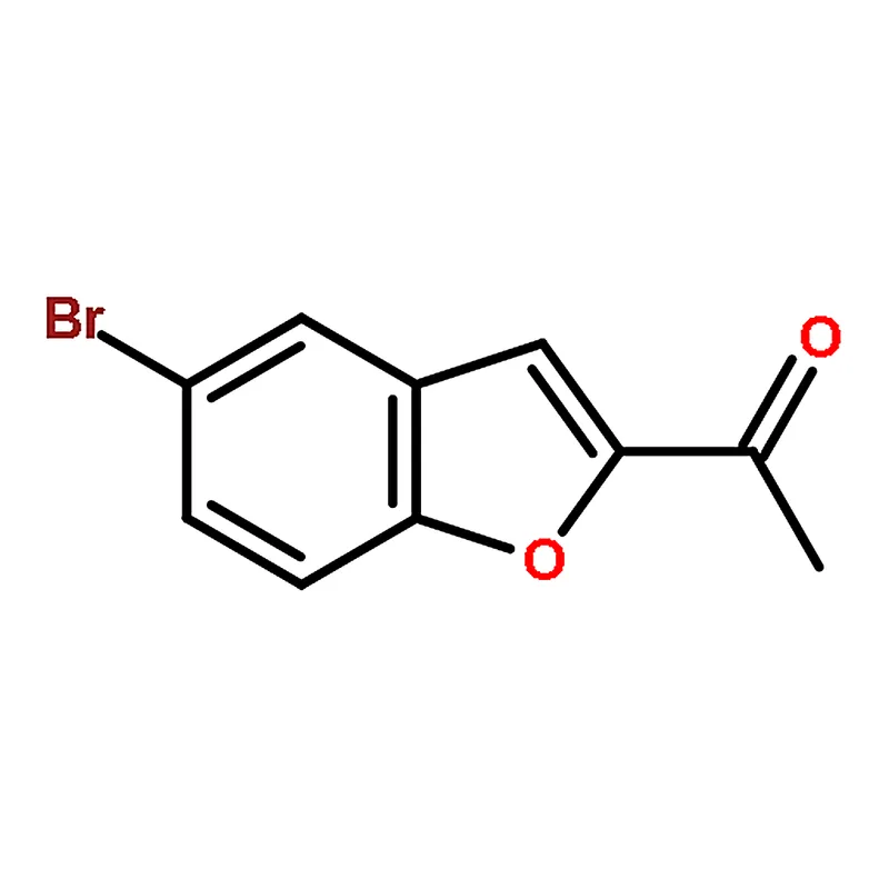 RHAWN 1-(5-Bromobenzofuran-2-yl)ethanone